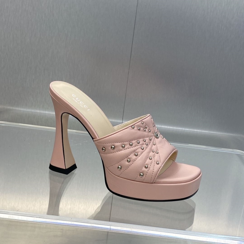 Gucci High Heels